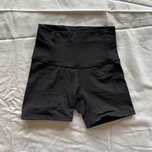 Lululemon Biker Shorts “Fast and Free Short” 6”